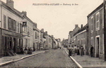 Carte postale Villeneuve-la-Guyard