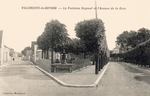 Carte postale Villeneuve-la-Guyard