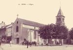 Carte postale Deuil-la-Barre