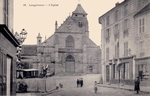 Carte postale Longjumeau