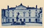 Carte postale Longjumeau