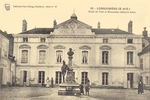 Carte postale Longjumeau