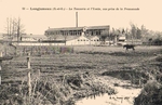 Carte postale Longjumeau