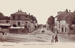 Carte postale Longjumeau