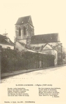 Carte postale Saint-Ouen-l Aumône