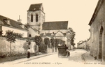 Carte postale Saint-Ouen-l Aumône