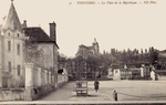 Carte postale Tonnerre