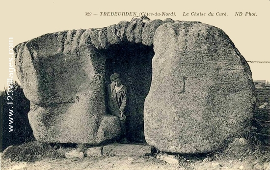 Carte postale de Trébeurden