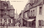 Carte postale Paimpol