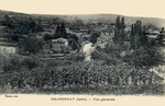 Carte postale Chaponnay