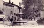 Carte postale Gardanne