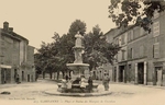 Carte postale Gardanne