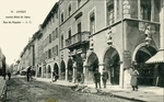 Carte postale Annecy-le-Vieux