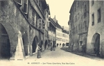 Carte postale Annecy-le-Vieux