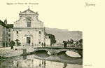 Carte postale Annecy-le-Vieux