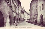 Carte postale Annecy-le-Vieux