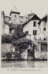 Carte postale Annecy-le-Vieux