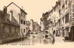 Carte postale Annecy-le-Vieux