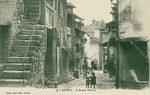 Carte postale Annecy-le-Vieux