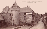 Carte postale Lannion