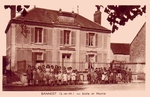 Carte postale Bannost-Villegagnon