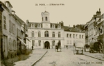 Carte postale Poix-de-Picardie