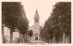 Carte postale Saint-Gratien