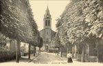 Carte postale Saint-Gratien