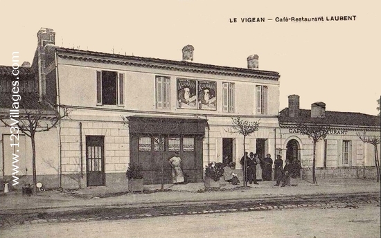 Carte postale de Eysines