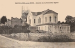 Carte postale Pavillons-sous-Bois