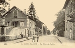 Carte postale Bourg-la-Reine