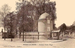 Carte postale Bourg-la-Reine