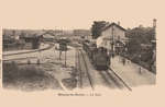 Carte postale Bourg-la-Reine