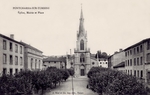 Carte postale Pontcharra-sur-Turdine