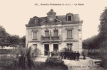 Carte postale Neuilly-Plaisance