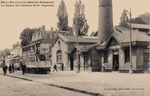 Carte postale Neuilly-Plaisance