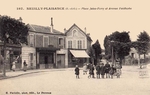 Carte postale Neuilly-Plaisance