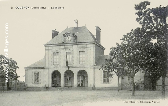 Carte postale de Couëron