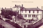 Carte postale Pommiers