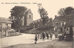 Carte postale Tourlaville
