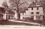 Carte postale Charvieu-Chavagneux