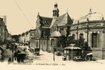 Carte postale Fontainebleau