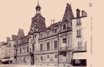 Carte postale Fontainebleau