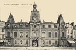 Carte postale Fontainebleau