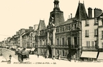 Carte postale Fontainebleau