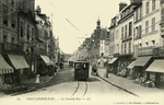 Carte postale Fontainebleau