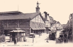 Carte postale Fontainebleau