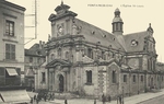Carte postale Fontainebleau