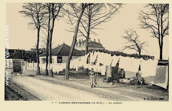 Carte postale de Limeil-Brévannes