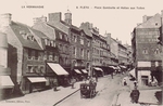 Carte postale Flers